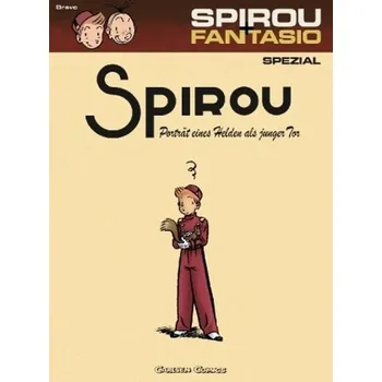 Spirou und Fantasio - Porträt eines Helden als junger Tor - Bravo, Emile