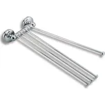 Novaservis Čtyřramenný držák ručníků Metalia 1 chrom 6146,0