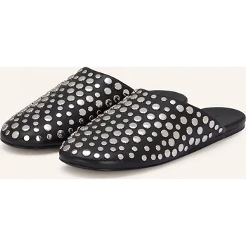 Dámské sandále Tory Burch Dámské Pantofle, černá, 38,5