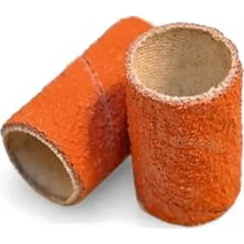 Brusný kotouč Prstenec brusný válcový pr. 15 x 30 mm zrnitost 60, na kov, nerez, kobaltová a titanové slitiny