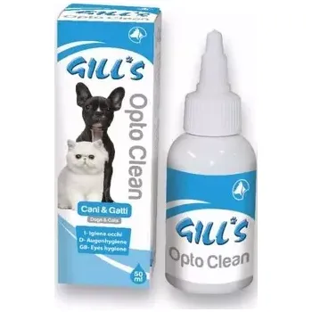 Kosmetika pro psa Kapky k čištění očí pro psy a kočky (Kosmetika pro psy )