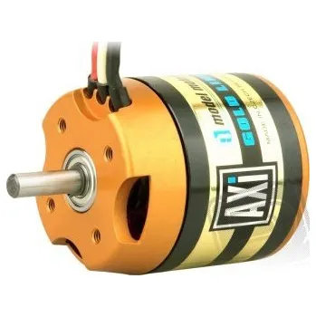 RC model letadla AXI 4130/16 Gold line