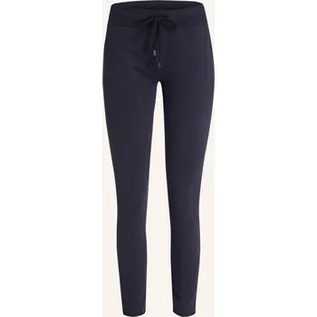 Juvia Dámské Tepláky, tmavě modrá, 44