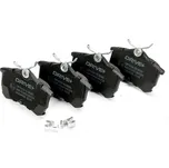 Sada brzdových destiček, kotoučová brzda Dr!ve+ DP1010.10.0030