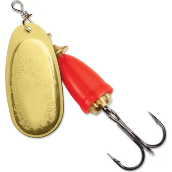 Umělá nástraha Rotační třpytka Blue Fox Vibrax Fluorescent vel.4 GFR