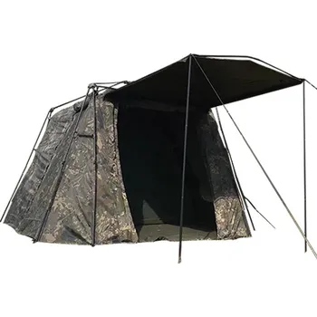 Příslušenství pro bivak NASH - Bivak Bank Life Blockhouse Camo Pro 2025