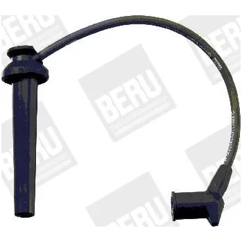 Zapalovací kabel Sada kabelů pro zapalování BorgWarner (BERU) ZEF1635