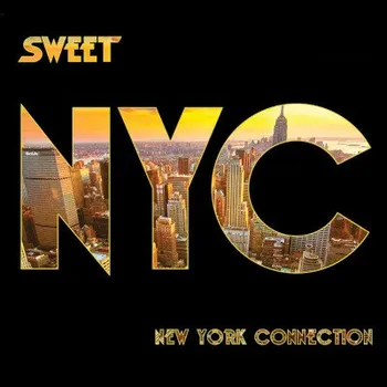 Zahraniční hudba Sweet - New York Connection (CD, MV0417)