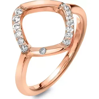 Oblečení a móda Prsten Hot Diamonds Behold RG DR218 Obvod 52 mm
