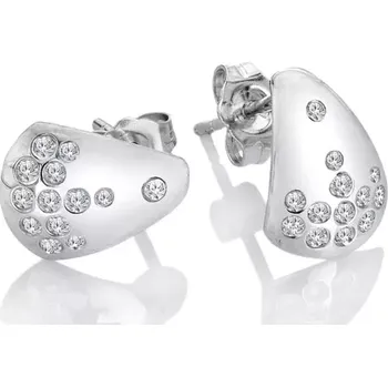 Náušnice Stříbrné náušnice Hot Diamonds Spritz DE835