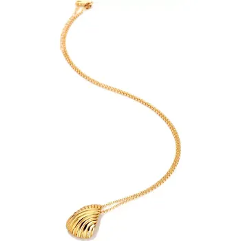 Náhrdelník Pozlacený stříbrný náhrdelník HD X Golden Edit Hope DP1084