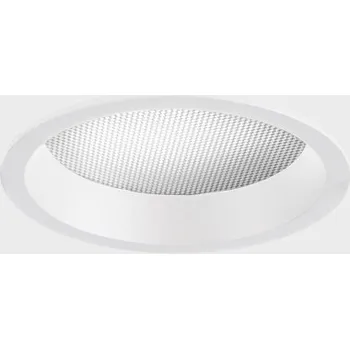 Bodové svítidlo Zápustné LED svítidlo Kohl Lighting LIM Ø176mm bílé 25W 3000K