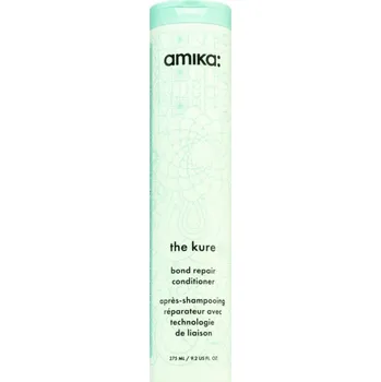 amika The Kure regenerační kondicionér pro blond vlasy 275 ml