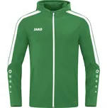Bunda s kapucí Jako Power Jacket Women 6823w-200 Velikost 40