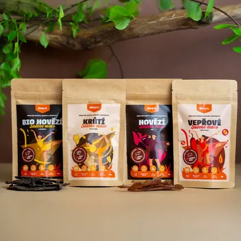 Sušené maso Mlsej.to Na zkoušku #2