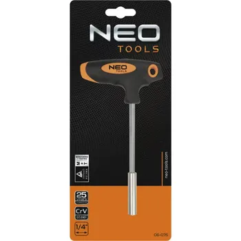 Nástavec bitů NEO T rukojeť