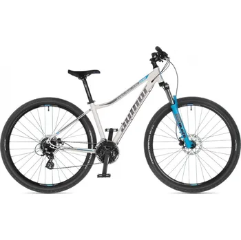 Sport Kolo 29" AUTHOR IMPULSE ASL bílá/modrá Varianta: 18"