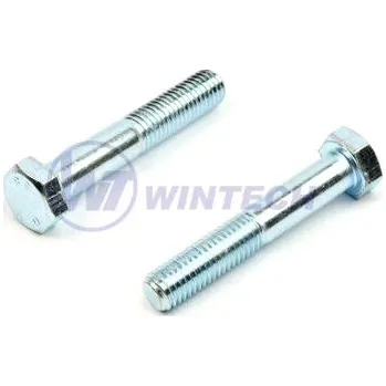 Šroub Šroub DIN 931 8.8 M12 x 70 ZB Balení: 75 ks DAAKA12070B7K