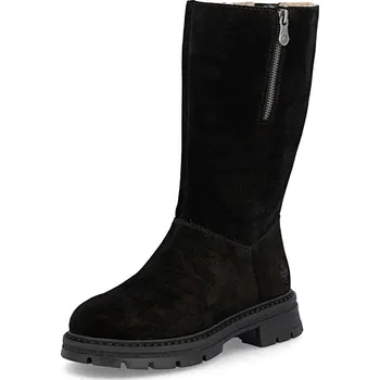 Dámské kozačky Dámské kozačky RIEKER Z9858-00 černá W5 40