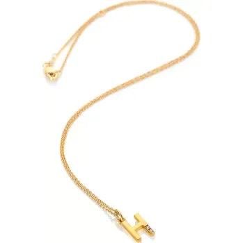 Náhrdelník Pozlacený náhrdelník Hot Diamonds x Jac Jossa Soul H DP946