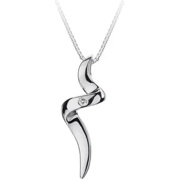 Přívěsek Přívěsek Hot Diamonds Go With Flow DP197