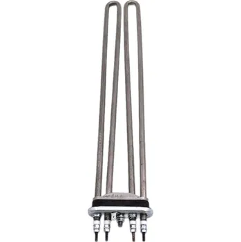 Příslušenství pro ohřívač vody Topné těleso 2 x 3000W / 254V pračka l=410mm M6