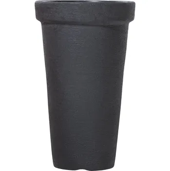 Květináč Květináč antracit 63x40cm