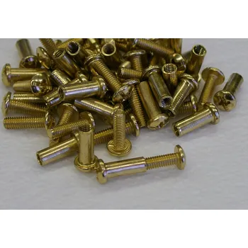 Šroubek na madla shrnovacích dveří