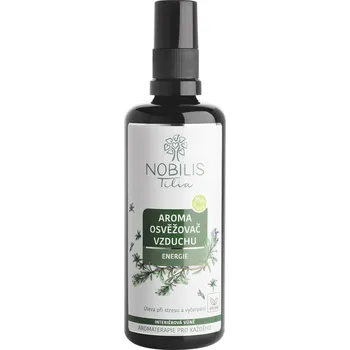 Osvěžovač vzduchu Nobilis Tilia Aroma osvěžovač vzduchu Energie, 100ml varianta: 100 ml