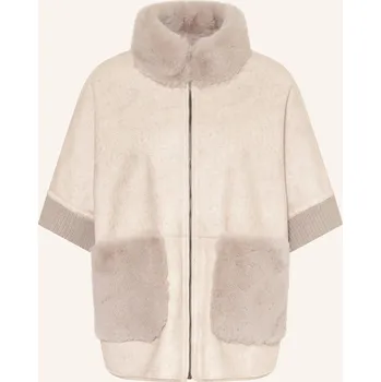 Dámská vesta Milestone Dámská Oboustranná Vesta Msaudrey S Umělou...