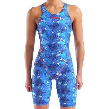 Pánské plavky ARENA Powerskin ST NEXT OB LE Splashy multicolor velikost: D 34