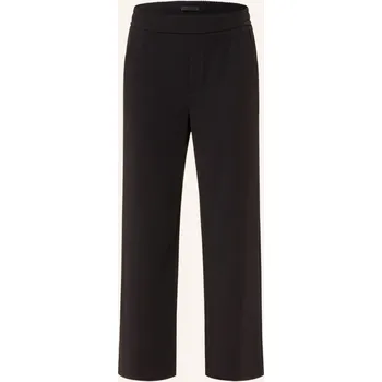 Dámské kalhoty Mac Dámské Culotte Kalhoty Chiara, černá, 38