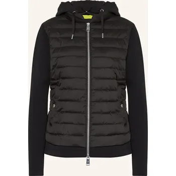 Dámská mikina Fuchs Schmitt Dámská Prošívaná Bunda Ze Směsi Materiálů,...