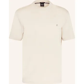 Boss Pánské Tričko Taut, bílá, S