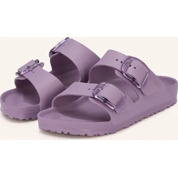 Dámská obuv Birkenstock Dámské Pantofle Arizona Stealth Buckle, světle...