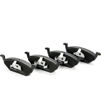 Brzdová destička Sada brzdových destiček, kotoučová brzda Dr!ve+ DP1010.10.0123