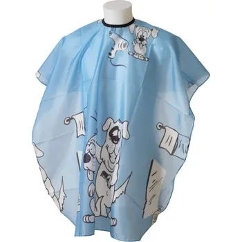 Nezařazené produkty Dětská stříhací pláštěnka psi modrá