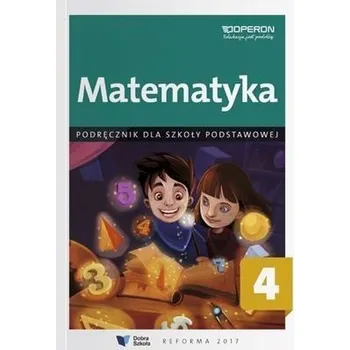 Přírodní věda Matematyka SP 4 Podręcznik OPERON - Praca zbiorowa