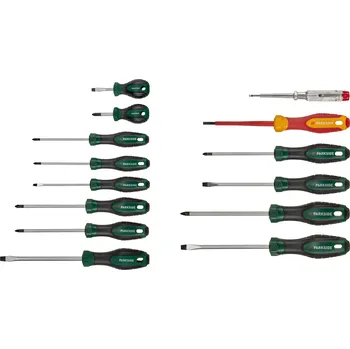 Šroubovák PARKSIDE® Sada šroubováků PSD 1 A1, 8dílná / 6dílná