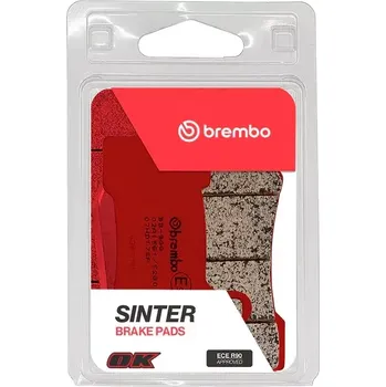 Brzdová destička Brembo (Itálie) Přední brzdové destičky Brembo 07HD17SP - H. D. VRSCDX 1250 Night Rod Special, 1250ccm - 07-17