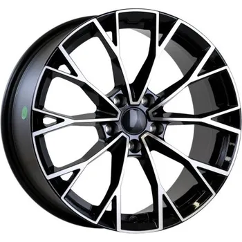 Alu kolo Alu kola Arceo DY1738, 18x8 5x112 ET40, černá + leštění