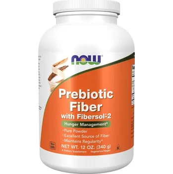 Now Foods Prebiotic Fiber with Fibersol®-2 Powder 340 g
