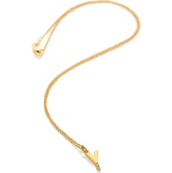 Náhrdelník Pozlacený náhrdelník Hot Diamonds x Jac Jossa Soul Y DP963