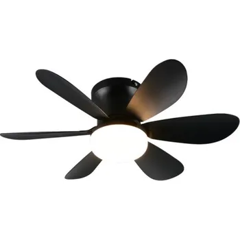 Domácí ventilátor Stropní ventilátor s LED osvětlením TRIO LUND 10W 2700K-6500K R67462132