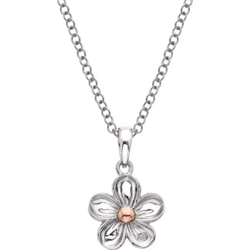 Přívěsek Přívěsek Hot Diamonds Forget me not RG DP749