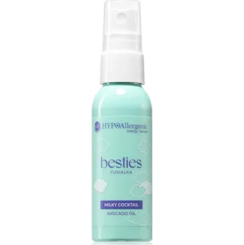 Kosmetika Bell Hypoallergenic Besties pleťová emulze pro rozjasnění a hydrataci 001 Cute Cloud 40 g