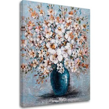 Obraz Obraz na plátně KVĚTINY 1 díl XOBCHFL019