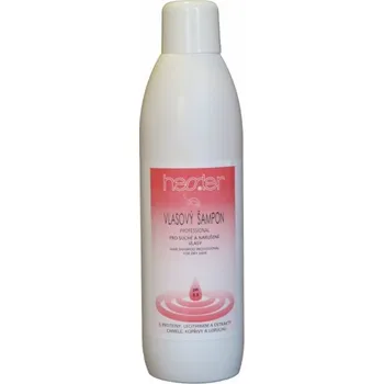 Šampon Hessler šampon na suché a narušené vlasy 1000 ml