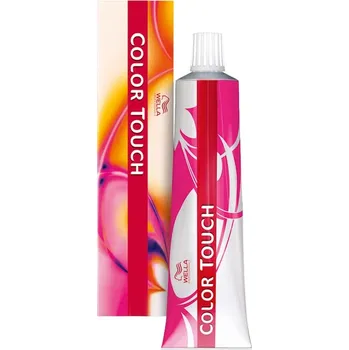 Barva na vlasy Wella Professionals Color Touch přeliv na vlasy 60 ml Odstín barvy: 5/5