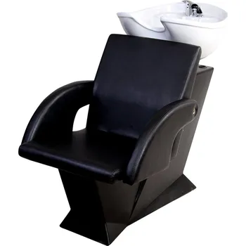 Kadeřnické křeslo Panda Mycí box Diva.Tech/Agnes Koženka: Basic